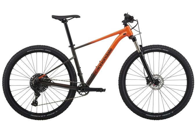 Cannondale Trail 29 SL 4
