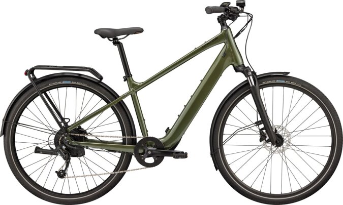 Cannondale električni bicikl Mavaro Neo SL 2 Bafang