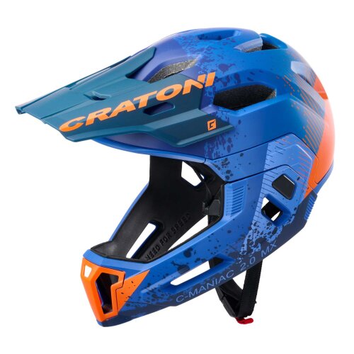 Cratoni kaciga C-Maniac 2.0 MX