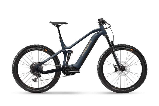 Haibike električni bicikl AllTrail 6 29 Yamaha 720Wh