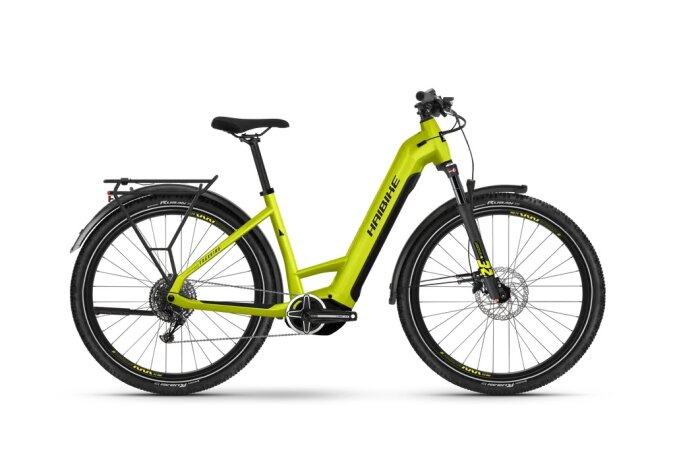 Haibike električni bicikl Trekking 5 Yamaha 720Wh