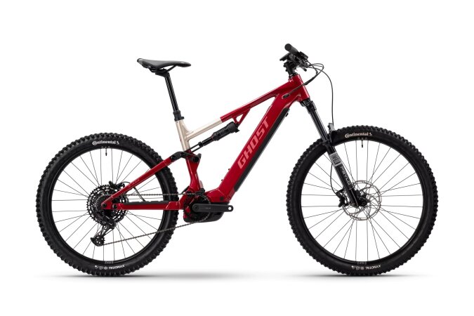 Ghost električni bicikl E-ASX Essential Bosch Smart Gen5 600Wh