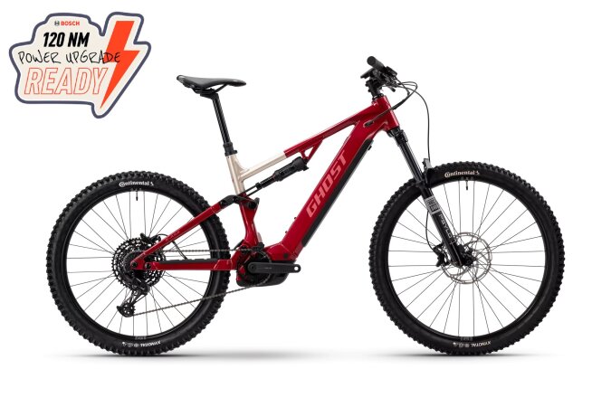 Ghost električni bicikl E-ASX Essential Bosch Smart Gen5 600Wh
