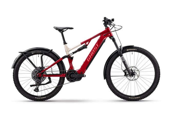 Ghost električni bicikl E-ASX Essential EQ Bosch Smart Gen5 600Wh