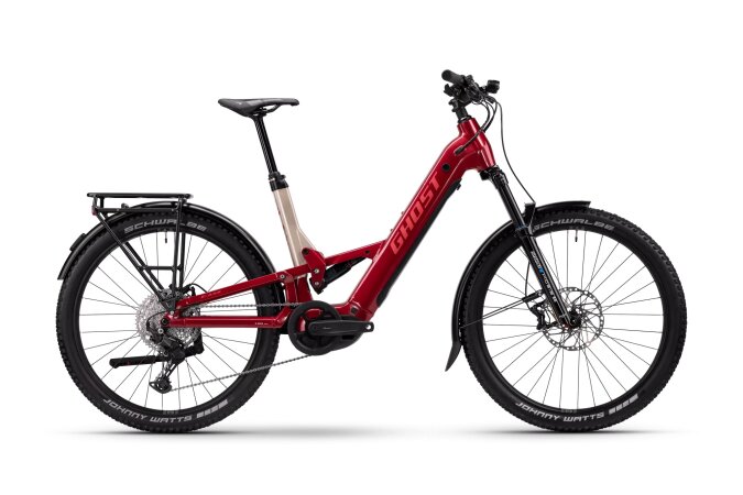 Ghost električni bicikl E-ASX Essential EQ Low Bosch Smart Gen5 600Wh