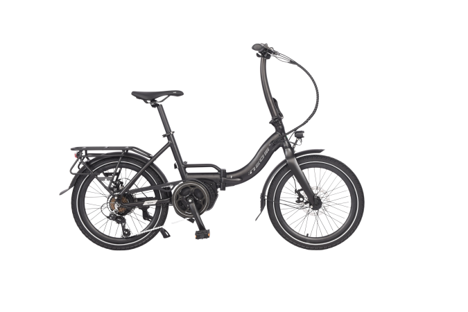 Neom električni sklopivi bicikl Went 20"