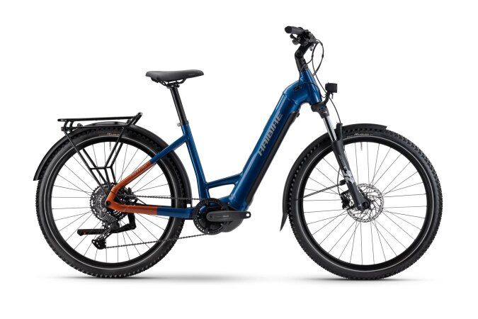 Haibike električni bicikl Trekking 4 Yamaha 720Wh