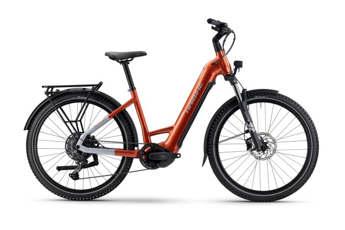 Haibike električni bicikl Trekking 4 Yamaha 720Wh