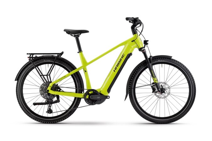 Haibike električni bicikl Trekking 5 Yamaha 720 Wh