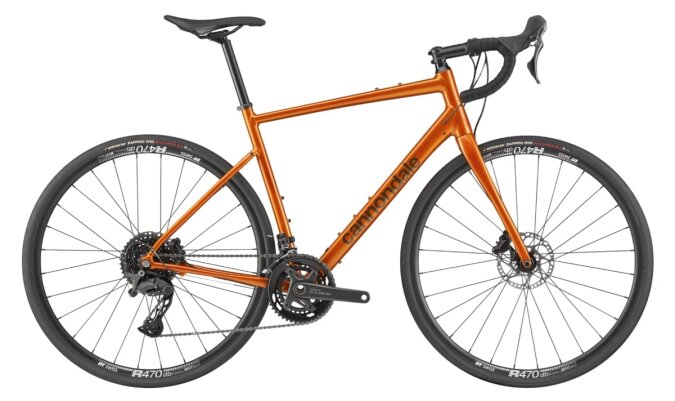 CANNONDALE SYNAPSE 2 (C12104U20/TGE)