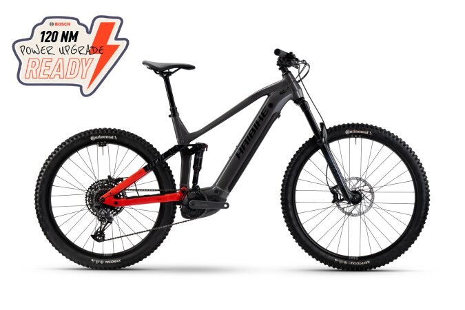Haibike električni bicikl AllMtn 4 Bosch Smart Gen5 800Wh