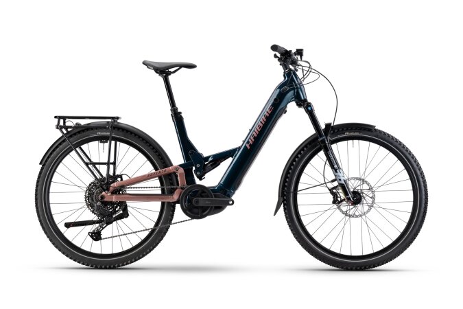 Haibike električni bicikl ADVENTR 8.5 Low Bosch Smart Gen 5 600Wh