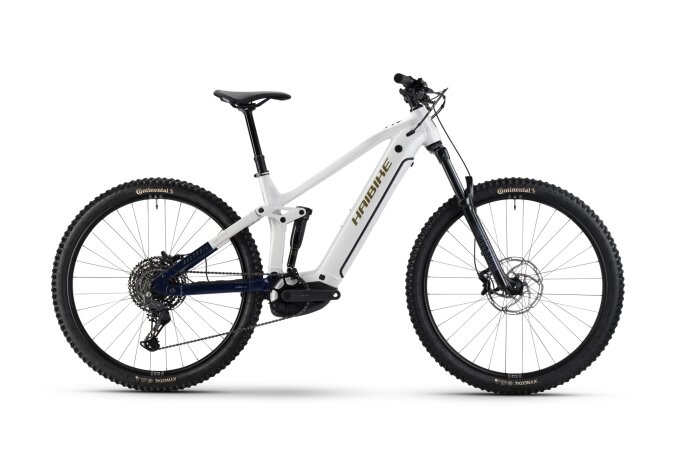 Haibike električni bicikl Alltrail 8 Bosch Gen 5 600Wh