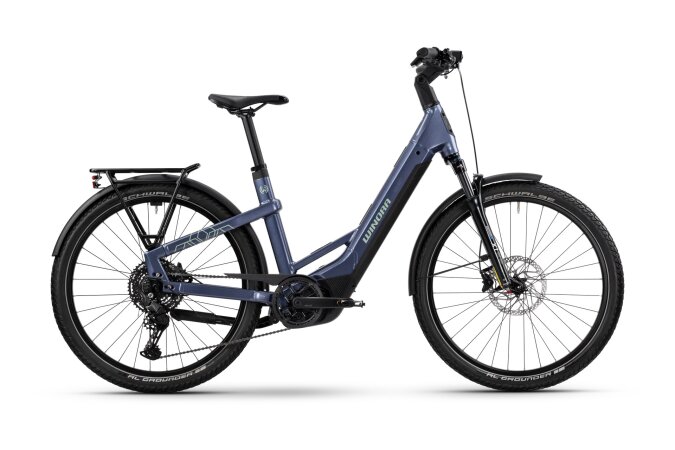 Winora električni bicikl Yakun X10E - Low Bosch Smart  Gen 5 600Wh