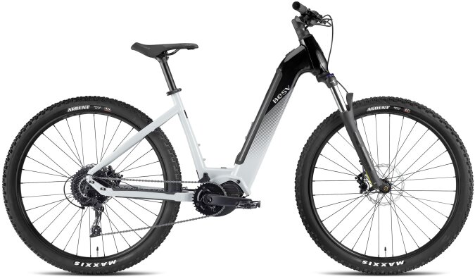 BESV električni bicikl TRX 1.5 LS Shimano 504Wh