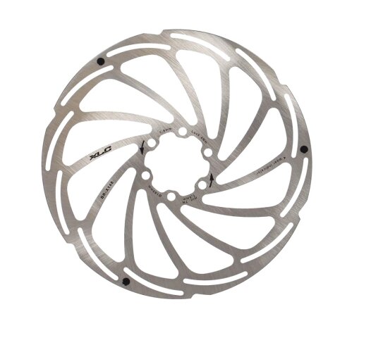 XLC rotor  BR-X148 180mm, 6-bolt