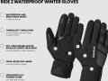 GripGrab zimske rukavice RIDE 2 Waterproof Winter