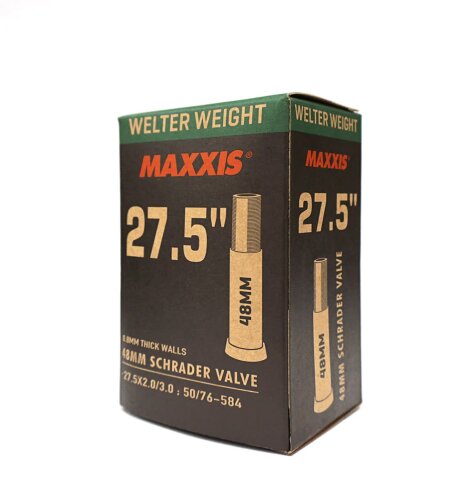 Maxxis zračnica Welterweight 27,5x2.40-3.00 AV