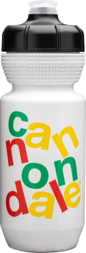 Cannondale bidon Gripper Stacked 600ml