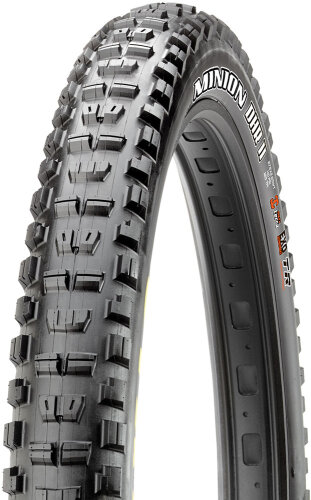 Maxxis vanjska guma Minion DHR II 27.5x2.60" WT TR EXO+ 3C MaxxTerra 120 Folding