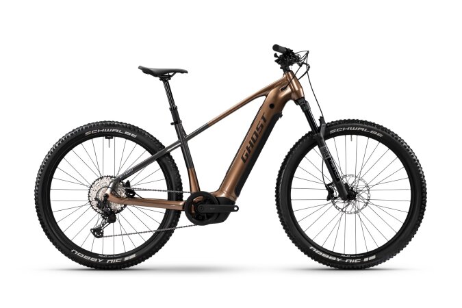 Ghost električni bicikl E-Teru Pro Bosch Gen5 800Wh 2026.