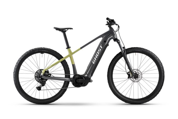 Ghost električni bicikl E-Teru Bosch 600Wh 2026.