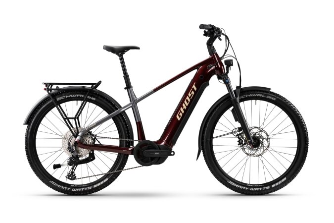 Ghost električni bicikl E-Teru Pro Bosch EQ ABS Gen5 800Wh 2026.