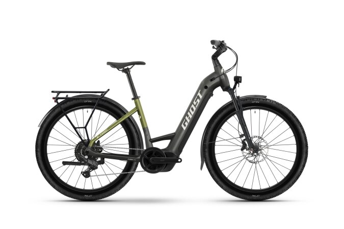 Ghost električni bicikl E-Teru Low EQ Bosch 540Wh 2026.