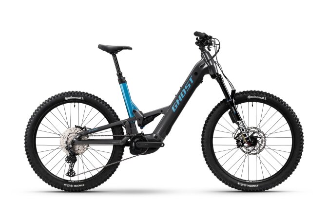 Ghost električni bicikl E-ASX ABS Low Bosch Gen 5 800Wh 2026.