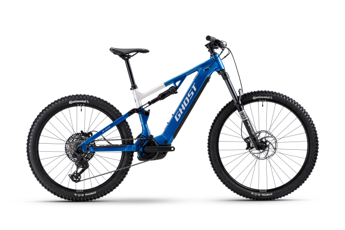 Ghost električni bicikl E-ASX Universal Bosch Gen 5 800Wh 2026.
