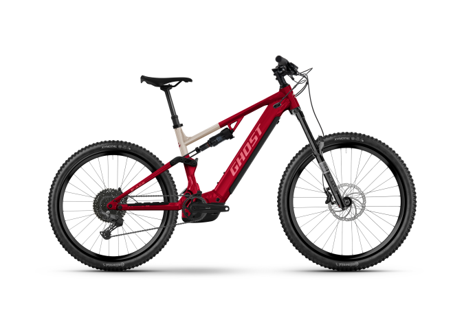 Ghost električni bicikl E-ASX Essential Bosch Gen 5 600Wh 2026.