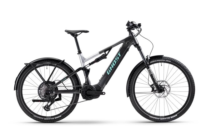 Ghost električni bicikl E-ASX Universal EQ Bosch Gen 5 800Wh 2026.