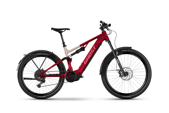 Ghost električni bicikl E-ASX Essential EQ Bosch Gen 5 600Wh 2026.