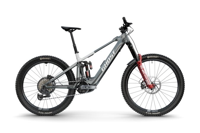 Ghost električni bicikl E-RIOT CF Full Party Bosch CX-R 800Wh 2026.