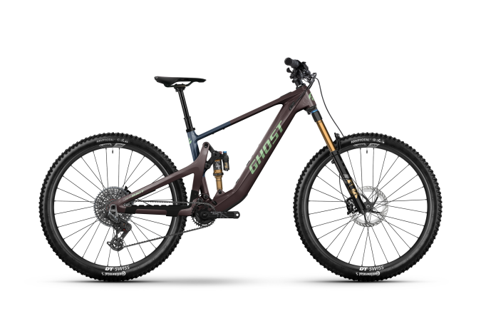 Ghost električni bicikl Path Riot CF LTD Fazua 2026.