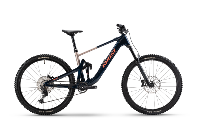 Ghost električni bicikl Path Riot CF Advanced Fazua 2026.