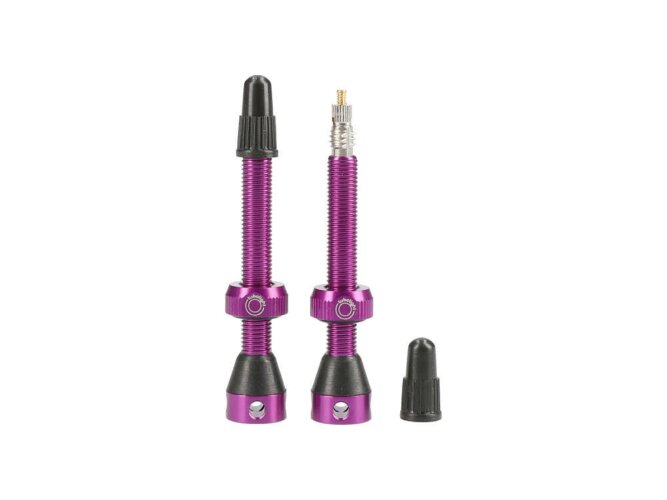 Tubolight tubeless ventili VVPRL