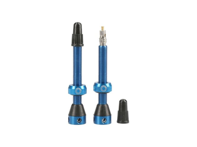 Tubolight tubeless ventili VVBLU