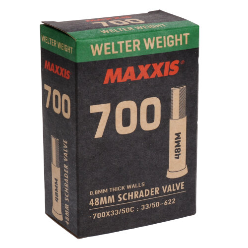 Maxxis zračnica Welter Weight 28" (33/50-622) AV