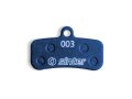 Sinter pakne za disk BLUE – S530 Shimano