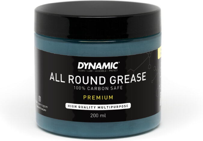 Dynamic mast Premium All Round Grease 200ml