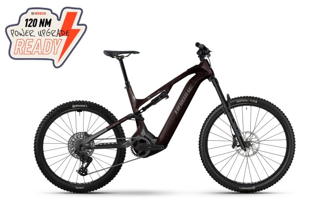 Haibike električni bicikl AllMtn CF 9 Bosch Gen 5 800Wh