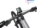 Bosch ekran Intuvia 100 retrofit kit, 31,8 mm (BHU3200)