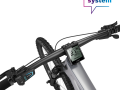 Bosch ekran Intuvia 100 retrofit kit, 31,8 mm (BHU3200)