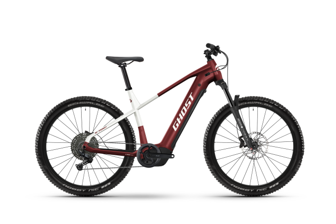 Ghost električni bicikl E-TERU Pro Bosch GEN 5 800Wh