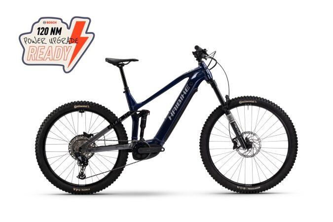 Haibike električni bicikl AllMtn 6 Bosch Gen 5 800Wh