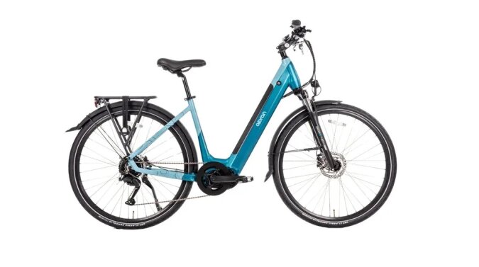 Olpran električni bicikl Tilia Bafang 720Wh