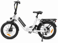 Olpran sklopivi električni bicikl Profi Folding Bafang 540Wh