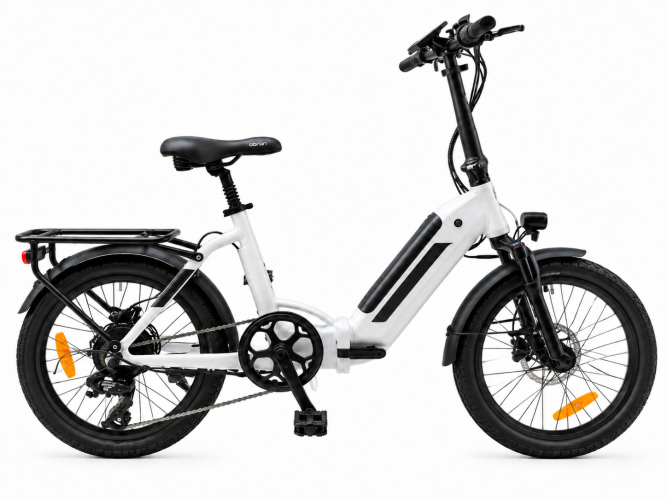 Olpran sklopivi električni bicikl Profi Folding Bafang 540Wh