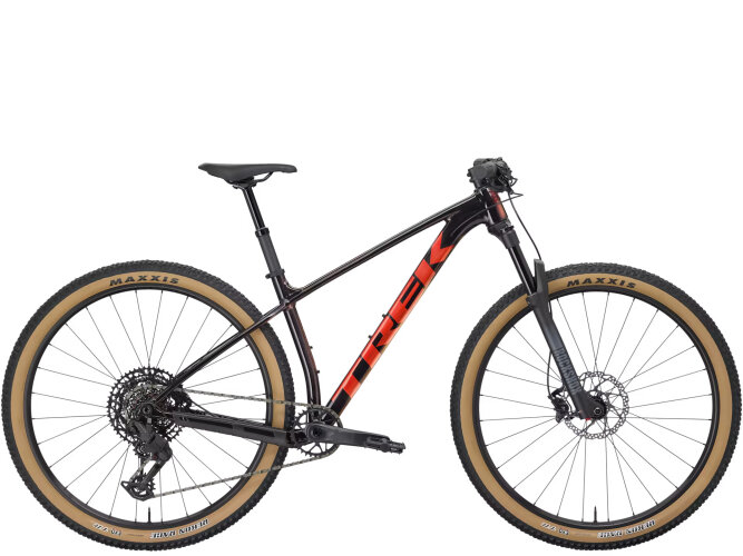 Trek Procaliber 8 Red Serpentine